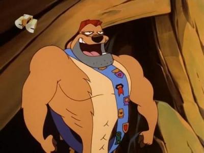 Timonas ir Pumba