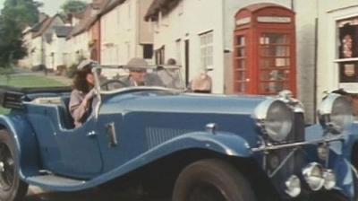 Miss Marple: The Moving Finger