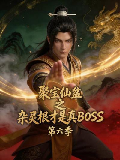 聚宝仙盆之杂灵根才是真BOSS filmas online