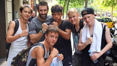 Die Jungs-WG