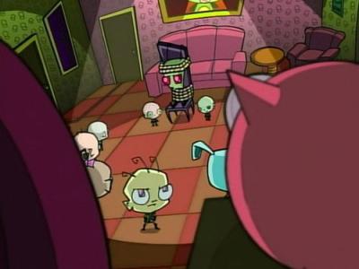 Invader ZIM