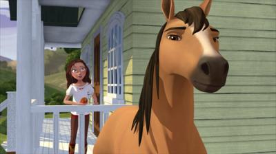 Spirit: Riding Free