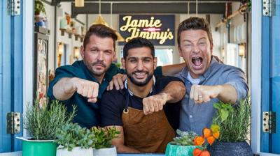 Jamie and Jimmy's Friday Night Feast