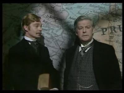 The Rivals of Sherlock Holmes