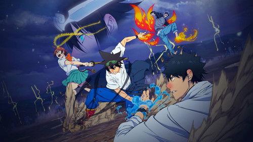 THE GOD OF HIGH SCHOOL ゴッド・オブ・ハイスクール filmas žiurėti online