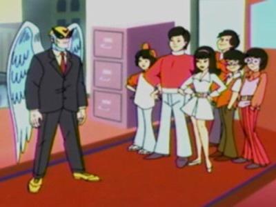 Harvey Birdman, Attorney at Law