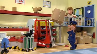 Postman Pat: Special Delivery Service