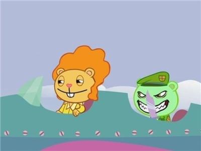 Happy Tree Friends