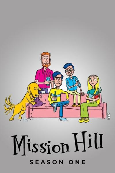 Mission Hill filmas online