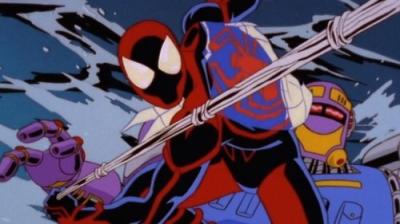 Spider-Man Unlimited