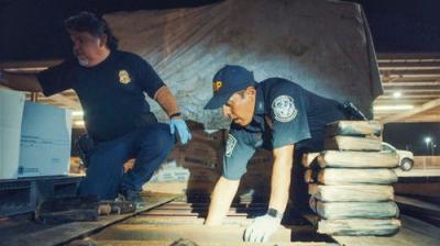 Contraband: Seized at the Border