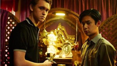 Nowhere Boys