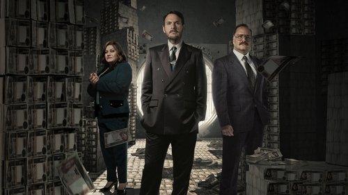 El robo del siglo filmas žiurėti online