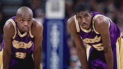 Legacy: The True Story of the LA Lakers