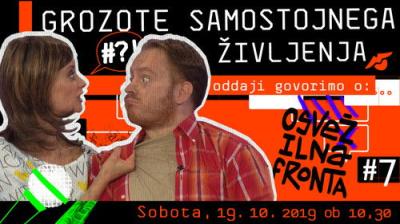 Osvežilna fronta