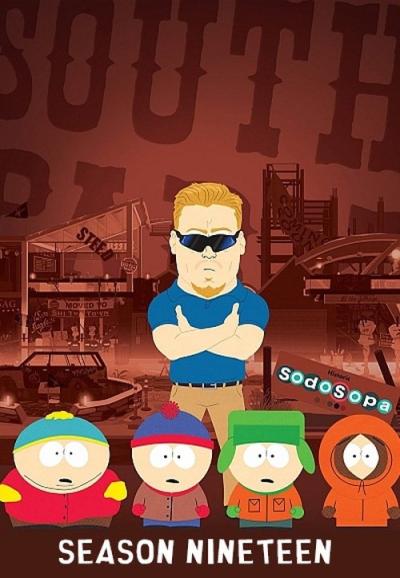 Pietų parkas filmas online