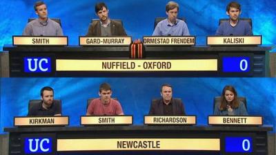 University Challenge