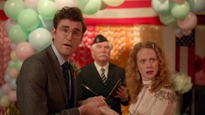 Four Weddings and a Funeral