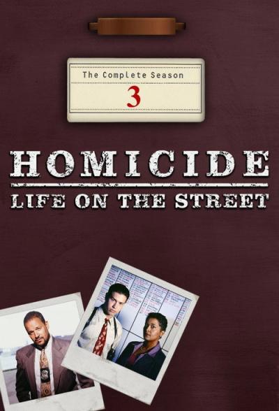 Homicide: Life on the Street filmas online