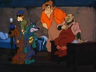 The Scooby-Doo/Dynomutt Hour
