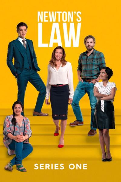 Newton's Law filmas online