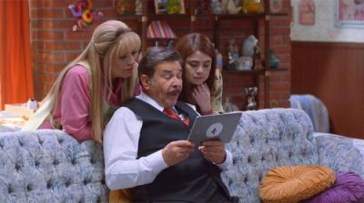 Una familia de diez
