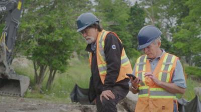 The Curse of Oak Island