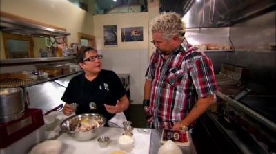 Diners, Drive-Ins and Dives