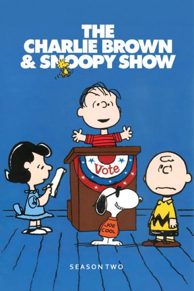 The Charlie Brown and Snoopy Show filmas online