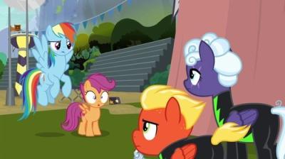 My Little Pony: Friendship Is Magic