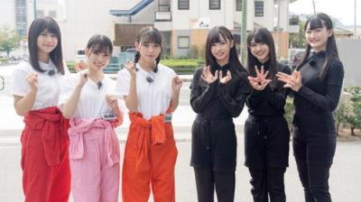 STU48 イ申テレビ