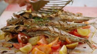 Jamie's 15-Minute Meals