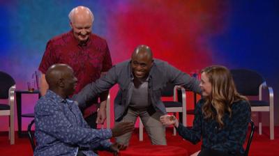 Whose Line Is It Anyway?