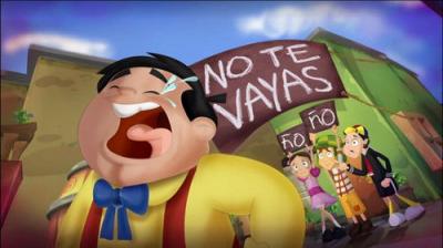 El Chavo Animado