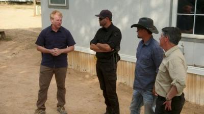 The Secret of Skinwalker Ranch