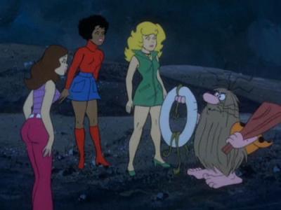 Captain Caveman and the Teen Angels