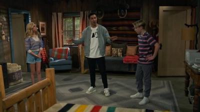 BUNK'D: Learning the Ropes
