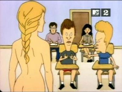Beavis and Butt-Head