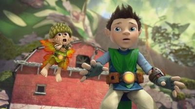 Tree Fu Tom