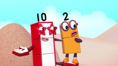 Skaičių kaladėlės