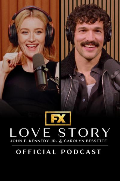 Love Story: John F. Kennedy Jr. & Carolyn Bessette Official Podcast filmas online