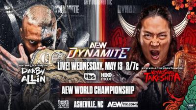 All Elite Wrestling: Dynamite