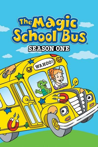The Magic School Bus filmas online
