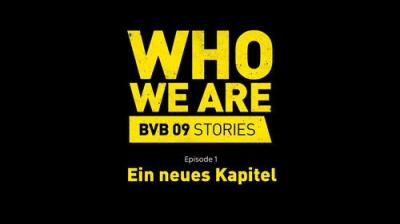 BVB 09 - Stories Who We Are