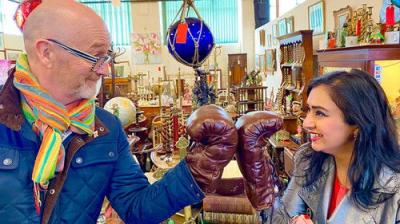 Antiques Road Trip
