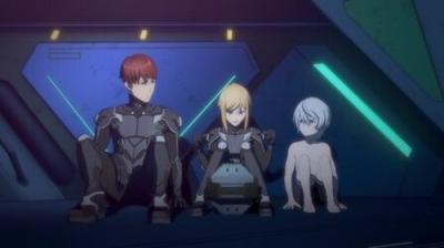Pacific Rim: The Black