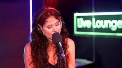 BBC Radio 1's Live Lounge