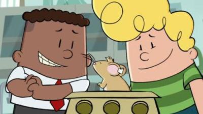 The Epic Tales of Captain Underpants