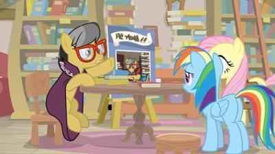 My Little Pony: Friendship Is Magic