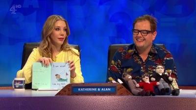 8 Out of 10 Cats Does Countdown